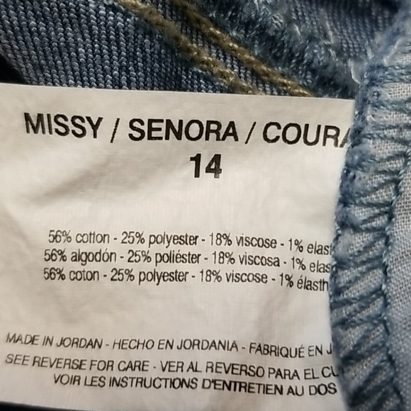 👖Bandolino Jeans - Picture 6 of 6